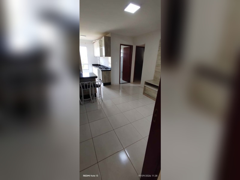 imóvel com 57m² - Loteamento Madrid - Maringá