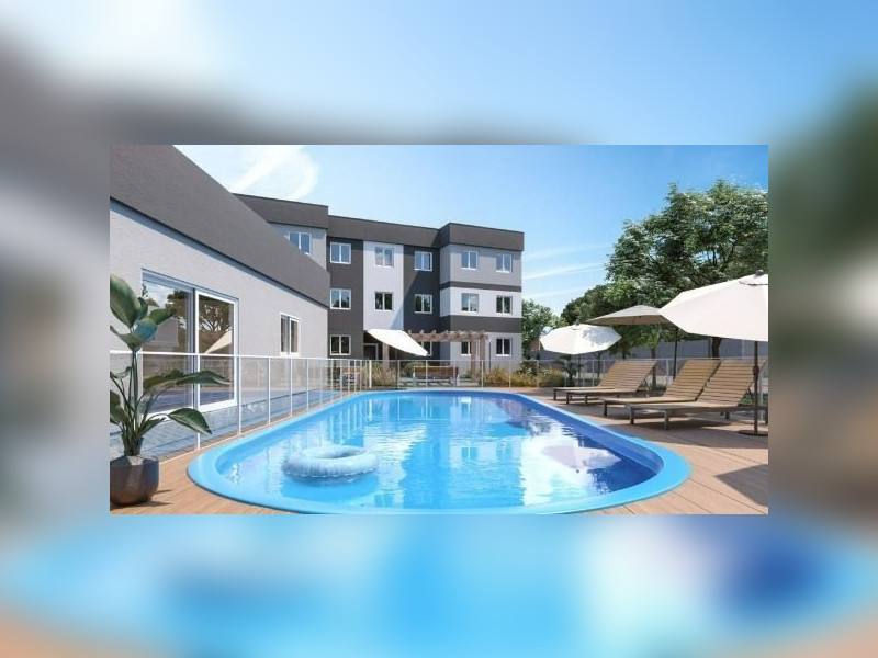 imóvel com 90m² - Guarujá - Porto Alegre