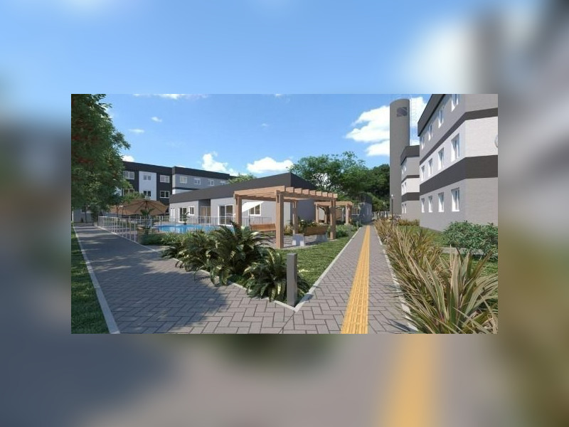 imóvel com 90m² - Guarujá - Porto Alegre