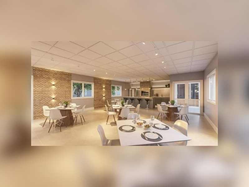 imóvel com 90m² - Guarujá - Porto Alegre