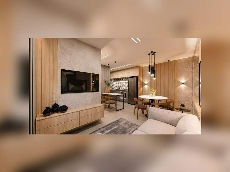 imóvel com 90m² - Guarujá - Porto Alegre