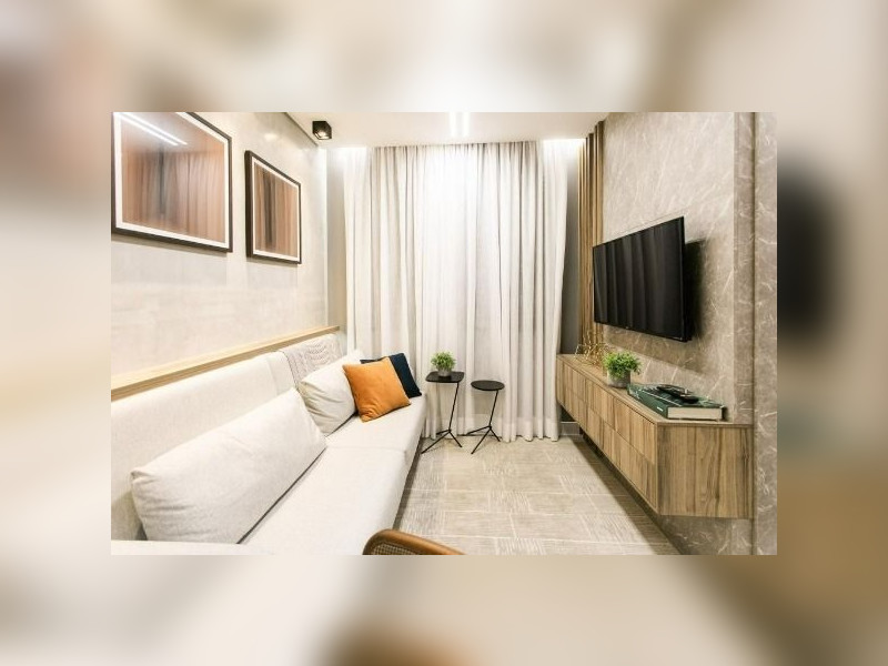 imóvel com 90m² - Guarujá - Porto Alegre