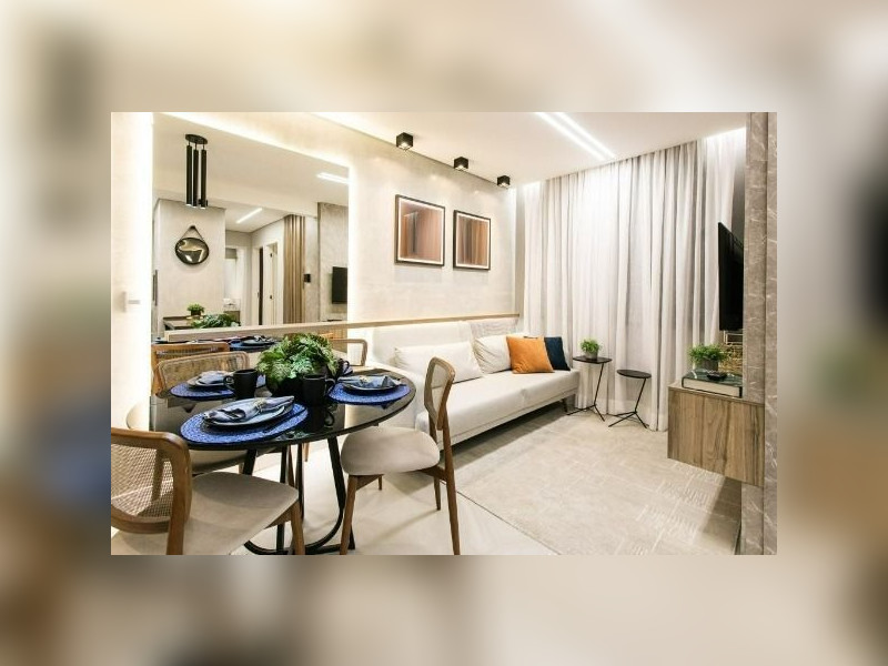 imóvel com 90m² - Guarujá - Porto Alegre