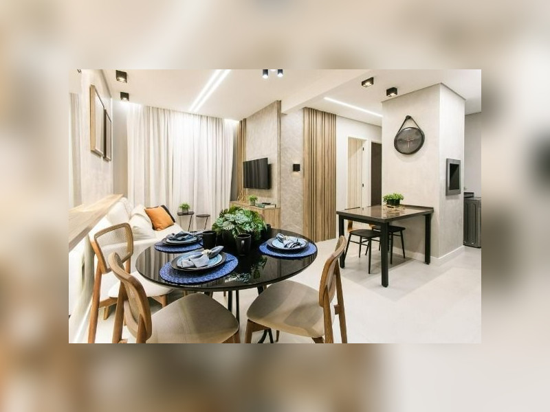 imóvel com 90m² - Guarujá - Porto Alegre