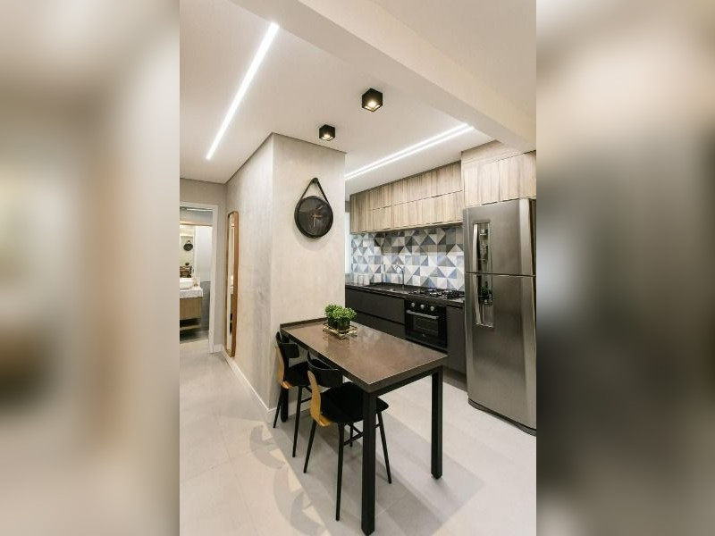 imóvel com 90m² - Guarujá - Porto Alegre