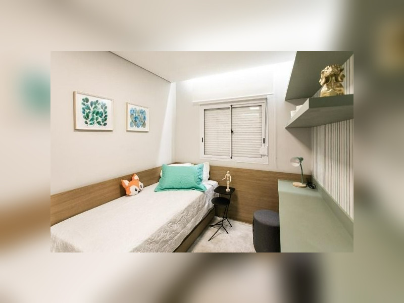 imóvel com 90m² - Guarujá - Porto Alegre