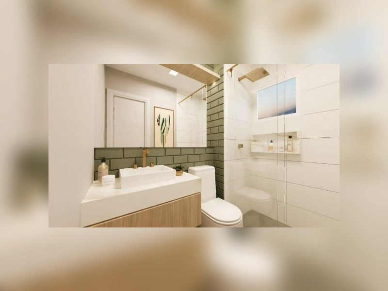 imóvel com 90m² - Guarujá - Porto Alegre