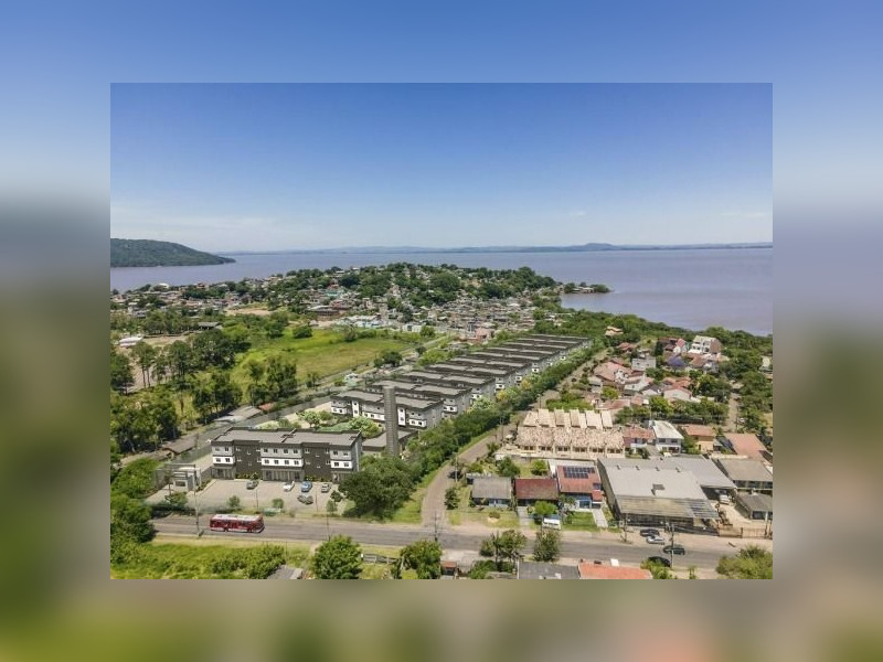 imóvel com 90m² - Guarujá - Porto Alegre