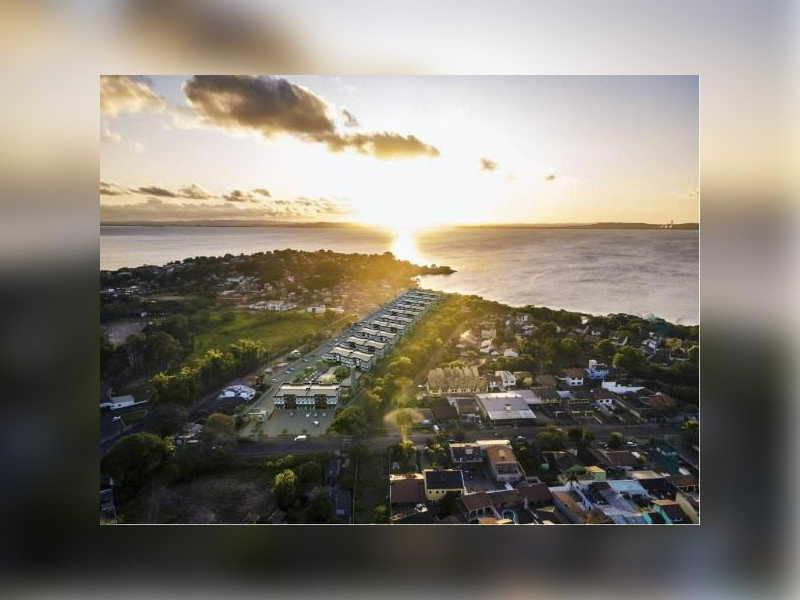 imóvel com 90m² - Guarujá - Porto Alegre