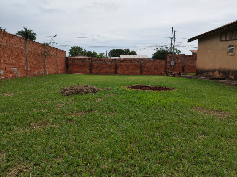 imóvel com 360m² - Jardim Campo Nobre - Campo Grande