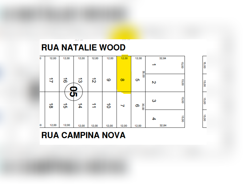 imóvel com 360m² - Jardim Campo Nobre - Campo Grande