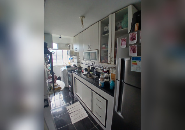 imóvel com 60m²