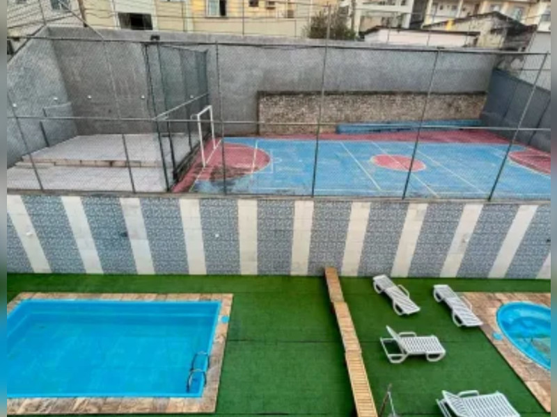 imóvel com 60m² - Todos os Santos - Rio de Janeiro