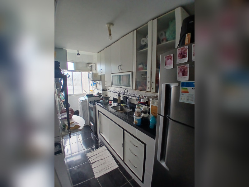 imóvel com 60m² - Todos os Santos - Rio de Janeiro