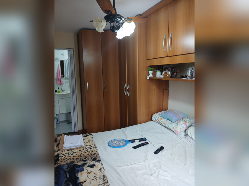 imóvel com 60m² - Todos os Santos - Rio de Janeiro