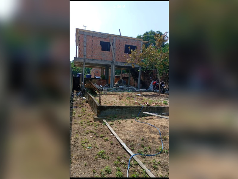 imóvel com 250m² - Cidade de Deus - Manaus