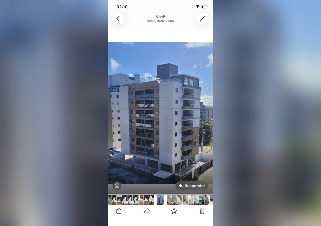 imóvel com 71m²