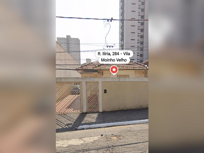 imóvel com 420m² - Vila Moinho Velho - São Paulo