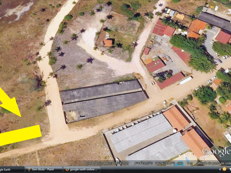 imóvel com 600m² - Barra de Jangada - Jaboatao dos Guararapes