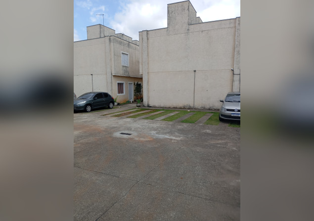 imóvel com 60m²