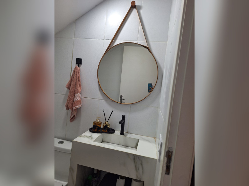 imóvel com 60m² - Vila Sao Paulo - Mogi das Cruzes