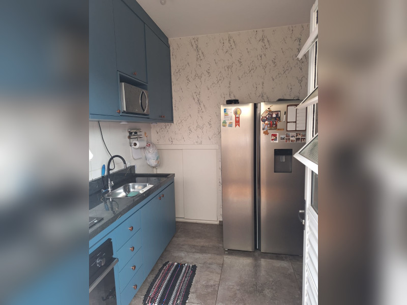 imóvel com 60m² - Vila Sao Paulo - Mogi das Cruzes