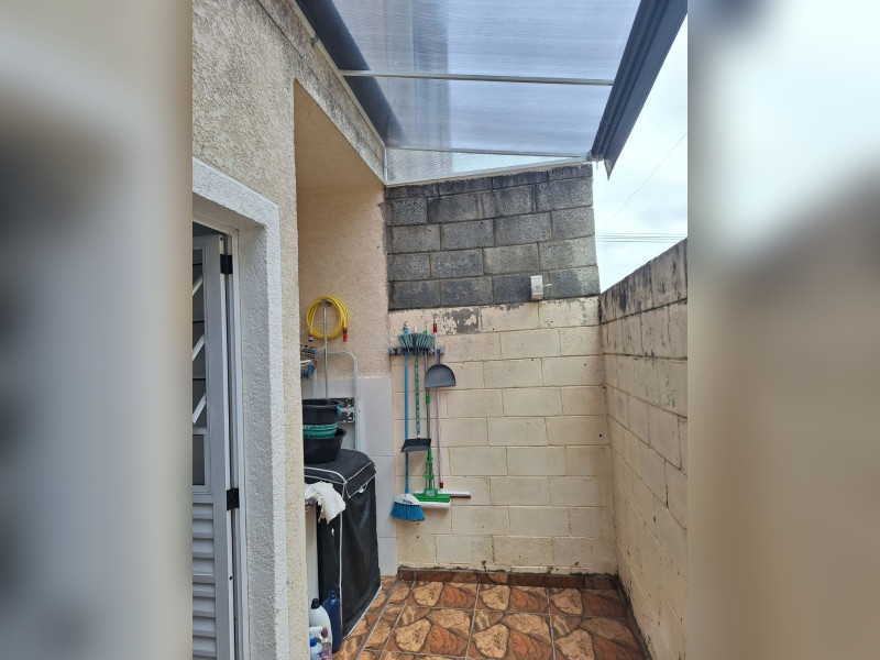 imóvel com 60m² - Vila Sao Paulo - Mogi das Cruzes