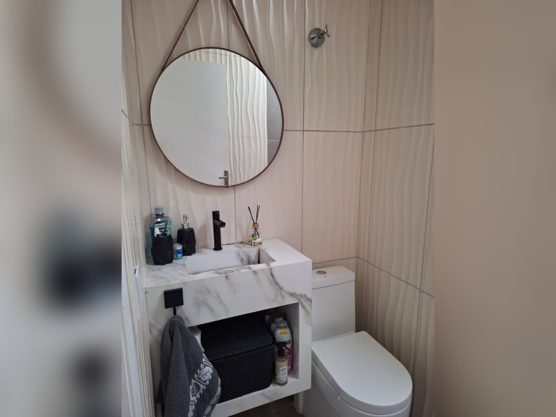 imóvel com 60m² - Vila Sao Paulo - Mogi das Cruzes