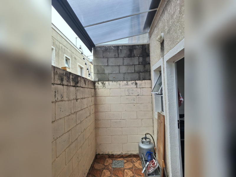 imóvel com 60m² - Vila Sao Paulo - Mogi das Cruzes