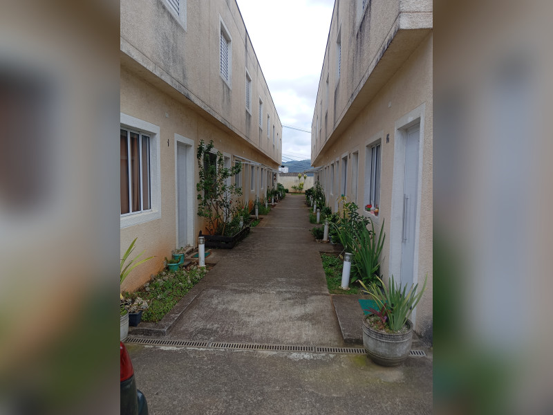 imóvel com 60m² - Vila Sao Paulo - Mogi das Cruzes