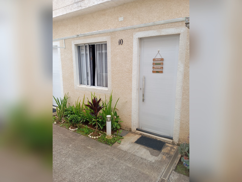 imóvel com 60m² - Vila Sao Paulo - Mogi das Cruzes