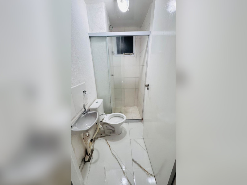imóvel com 39m² - Itaim Paulista - São Paulo