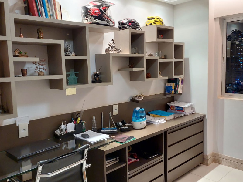 imóvel com 119m² - Sul (Águas Claras) - Brasília