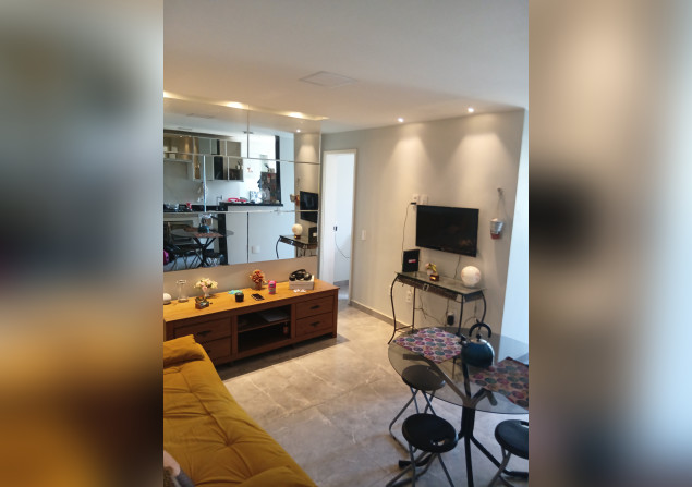 imóvel com 65m²