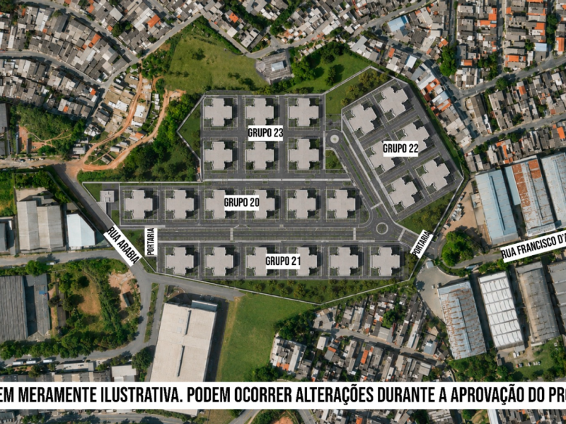 imóvel com 50m² - Parque Industrial Daci - Taboão da Serra