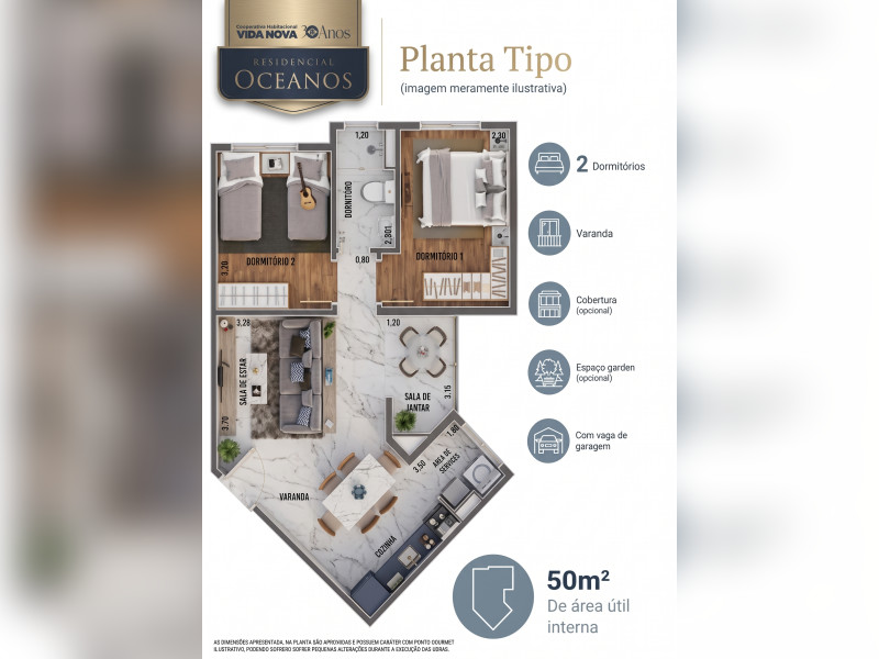 imóvel com 50m² - Parque Industrial Daci - Taboão da Serra