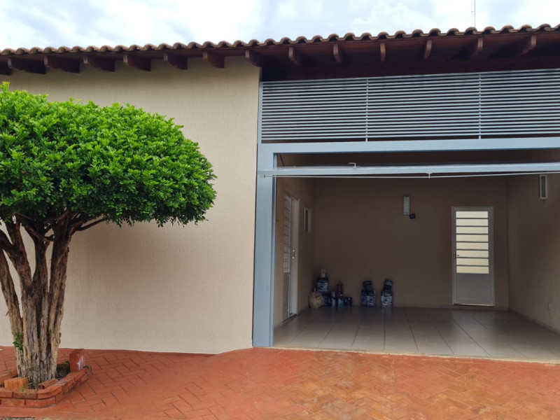 imóvel com 132m² - Vila Industrial - Bauru