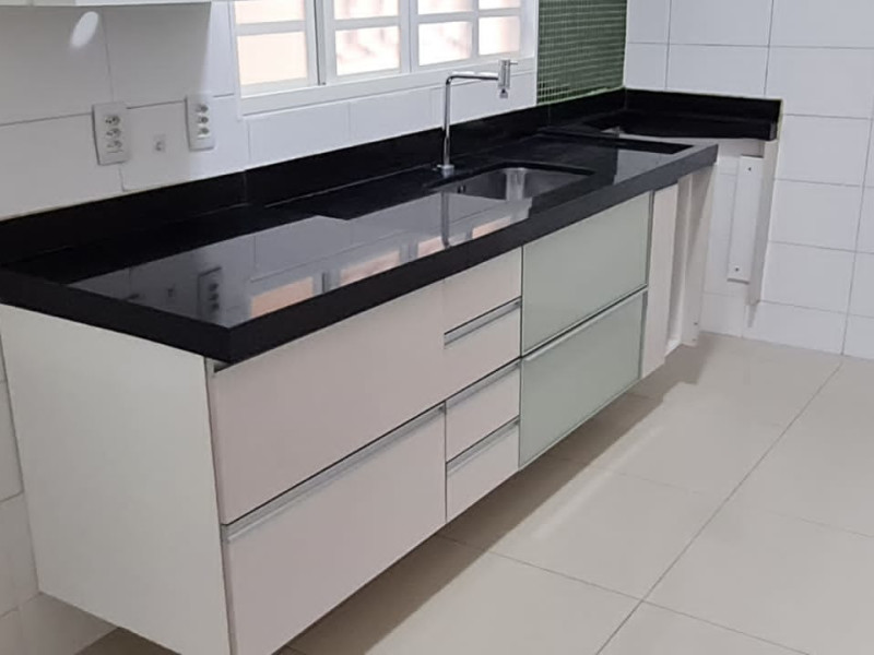 imóvel com 132m² - Vila Industrial - Bauru