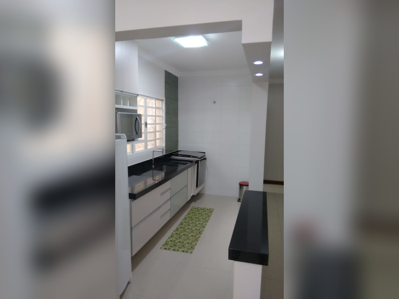 imóvel com 132m² - Vila Industrial - Bauru