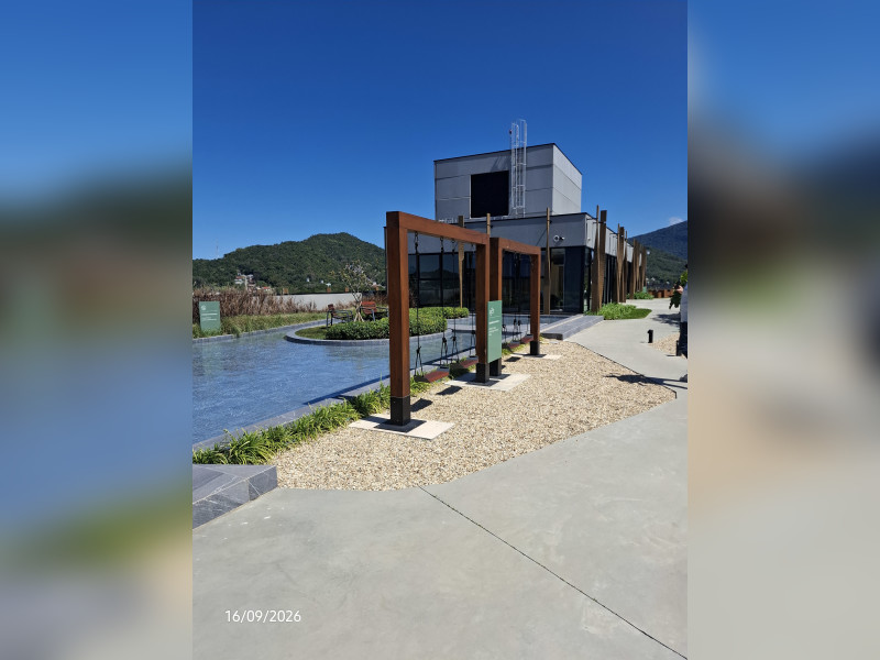 imóvel com 30m² - Campeche - Florianópolis