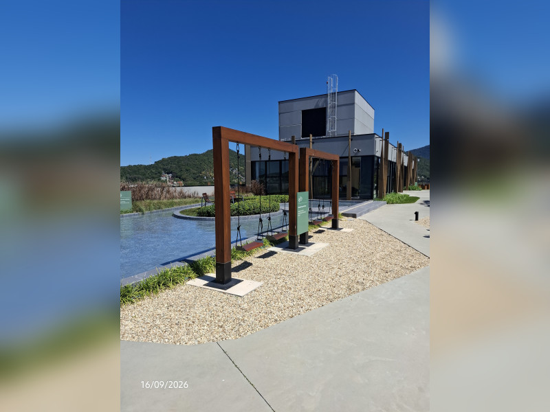 imóvel com 30m² - Campeche - Florianópolis