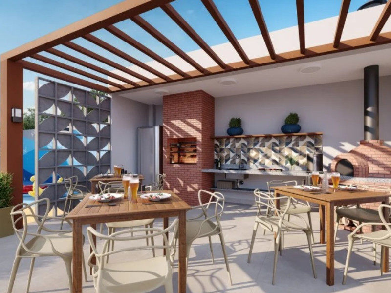 imóvel com 33m² - Jardim Aeroporto - São Paulo