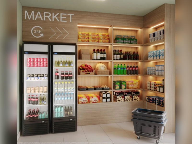 imóvel com 33m² - Jardim Aeroporto - São Paulo