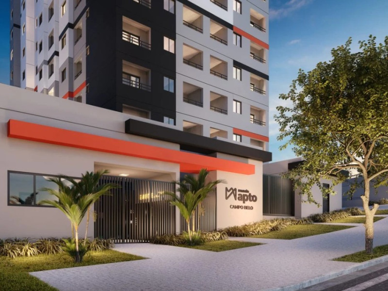 imóvel com 33m² - Jardim Aeroporto - São Paulo
