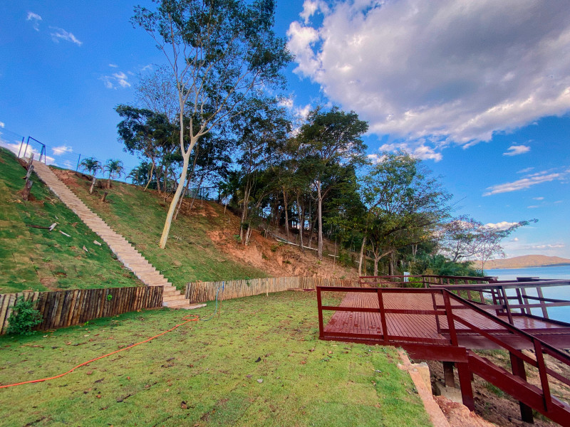 imóvel com 5000m² - Centro - Caldas Novas
