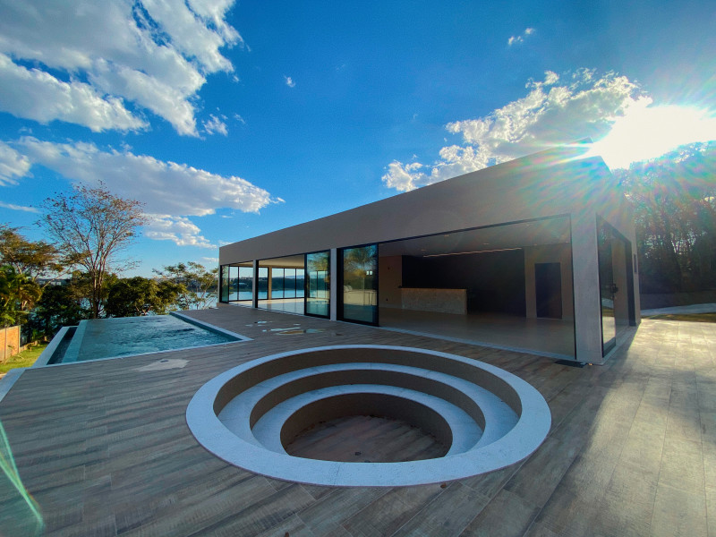 imóvel com 5000m² - Centro - Caldas Novas