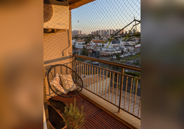 imóvel com 93m²