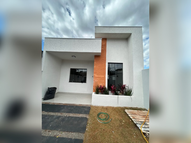 imóvel com 58m² - Centro - Marialva