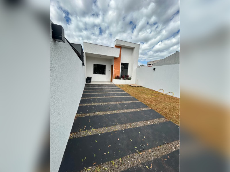 imóvel com 58m² - Centro - Marialva