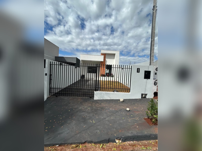 imóvel com 58m² - Centro - Marialva